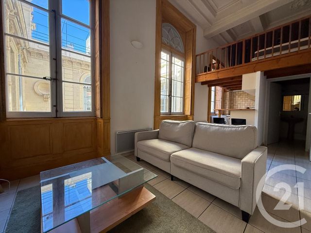 Appartement F2 à louer - 2 pièces - 39.61 m2 - MONTPELLIER - 34 - LANGUEDOC-ROUSSILLON - Century 21 Granié Immobilier