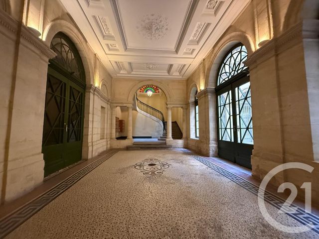 Appartement F2 à louer - 2 pièces - 39.61 m2 - MONTPELLIER - 34 - LANGUEDOC-ROUSSILLON - Century 21 Granié Immobilier