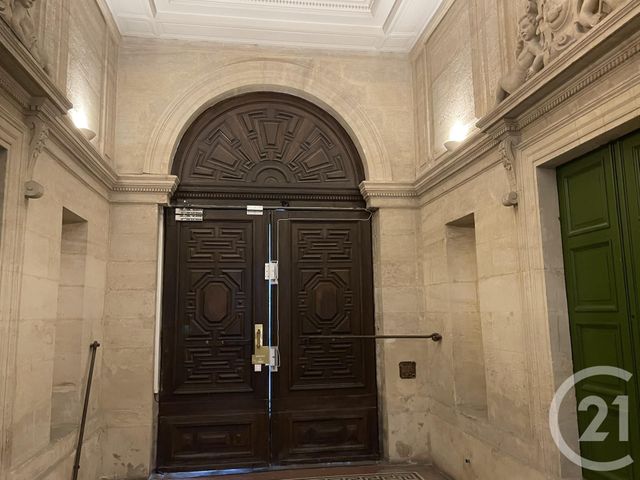 Appartement F2 à louer - 2 pièces - 39.61 m2 - MONTPELLIER - 34 - LANGUEDOC-ROUSSILLON - Century 21 Granié Immobilier