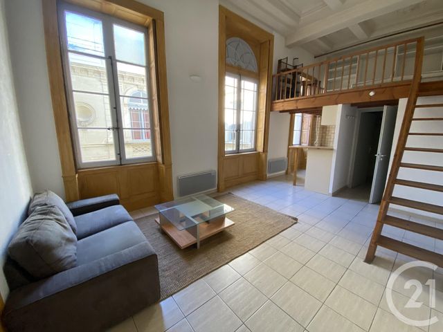 Appartement F2 à louer - 2 pièces - 39.61 m2 - MONTPELLIER - 34 - LANGUEDOC-ROUSSILLON - Century 21 Granié Immobilier