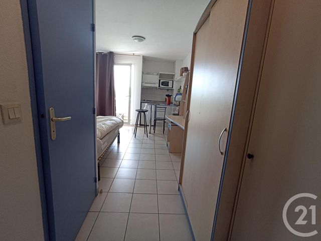 Appartement Studio à louer - 1 pièce - 18.3 m2 - MONTPELLIER - 34 - LANGUEDOC-ROUSSILLON - Century 21 Granié Immobilier