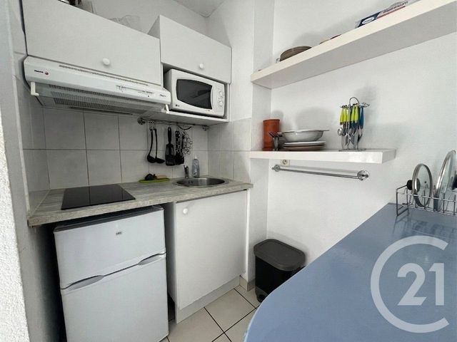 Appartement Studio à louer - 1 pièce - 18.3 m2 - MONTPELLIER - 34 - LANGUEDOC-ROUSSILLON - Century 21 Granié Immobilier
