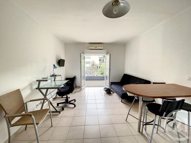 Appartement Studio à louer - 1 pièce - 22.0 m2 - MONTPELLIER - 34 - LANGUEDOC-ROUSSILLON - Century 21 Granié Immobilier
