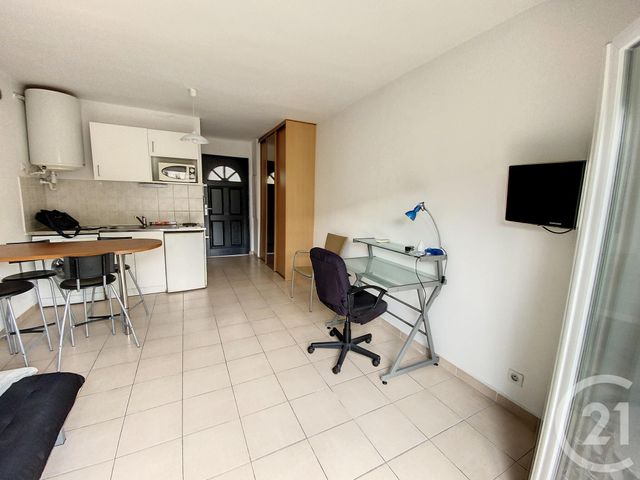 Appartement Studio à louer - 1 pièce - 22.0 m2 - MONTPELLIER - 34 - LANGUEDOC-ROUSSILLON - Century 21 Granié Immobilier