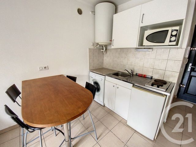 Appartement Studio à louer - 1 pièce - 22.0 m2 - MONTPELLIER - 34 - LANGUEDOC-ROUSSILLON - Century 21 Granié Immobilier