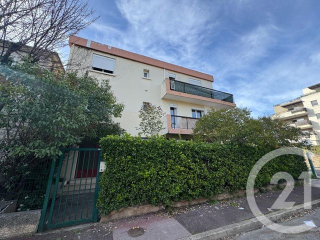 Appartement F1 à louer - 1 pièce - 32.6 m2 - MONTPELLIER - 34 - LANGUEDOC-ROUSSILLON - Century 21 Granié Immobilier