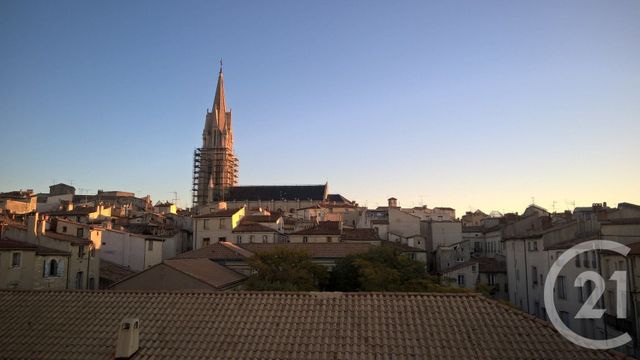 appartement - MONTPELLIER - 34