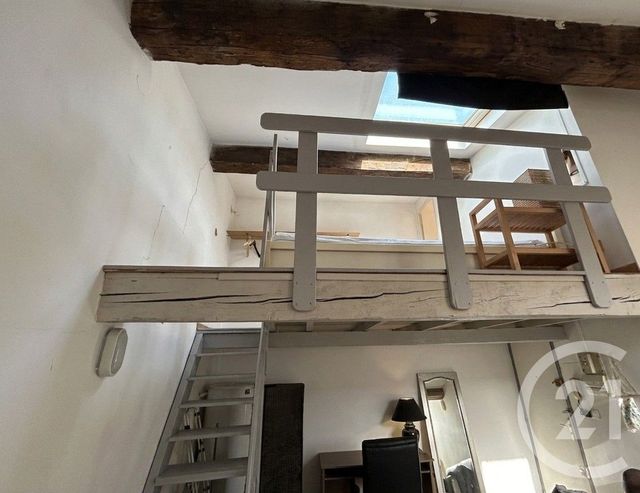 Appartement F2 à louer - 2 pièces - 33.18 m2 - MONTPELLIER - 34 - LANGUEDOC-ROUSSILLON - Century 21 Granié Immobilier