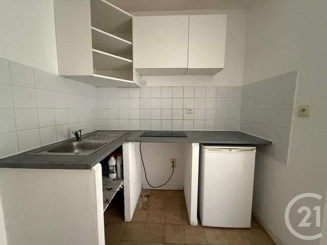 Appartement F1 à louer - 1 pièce - 23.0 m2 - MONTPELLIER - 34 - LANGUEDOC-ROUSSILLON - Century 21 Granié Immobilier