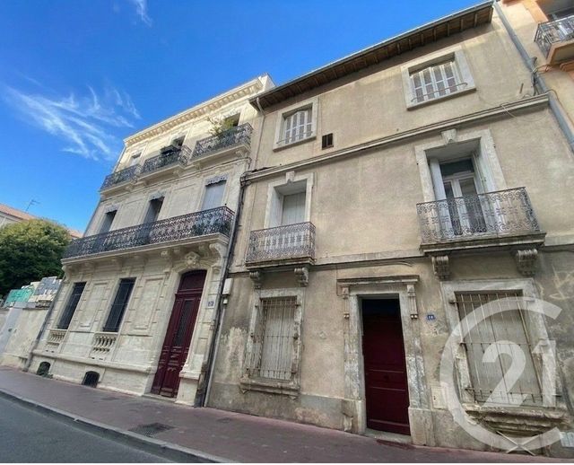 Appartement F1 à louer - 1 pièce - 23.0 m2 - MONTPELLIER - 34 - LANGUEDOC-ROUSSILLON - Century 21 Granié Immobilier