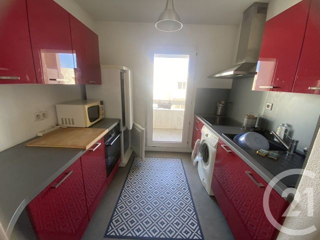 Appartement F3 à louer - 3 pièces - 67.45 m2 - MONTPELLIER - 34 - LANGUEDOC-ROUSSILLON - Century 21 Granié Immobilier