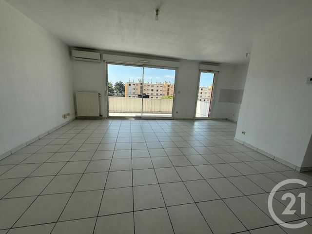 Appartement F3 à louer - 3 pièces - 68.0 m2 - MONTPELLIER - 34 - LANGUEDOC-ROUSSILLON - Century 21 Granié Immobilier