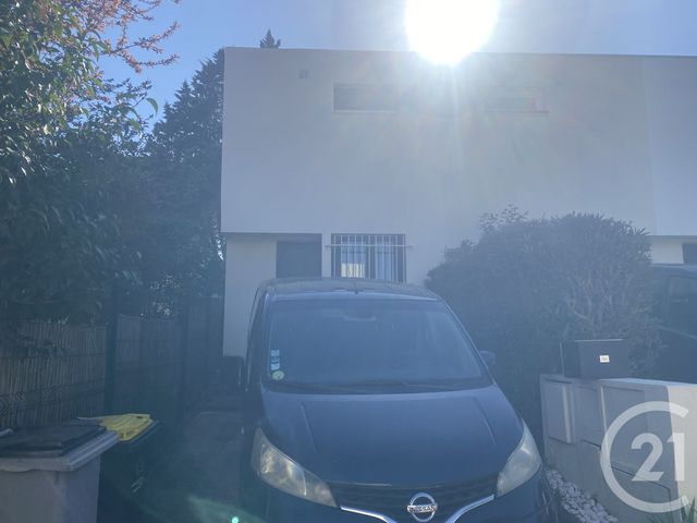 maison à louer - 2 pièces - 42.25 m2 - MONTPELLIER - 34 - LANGUEDOC-ROUSSILLON - Century 21 Granié Immobilier