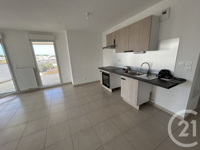Appartement F3 à louer - 3 pièces - 65.38 m2 - MONTPELLIER - 34 - LANGUEDOC-ROUSSILLON - Century 21 Granié Immobilier