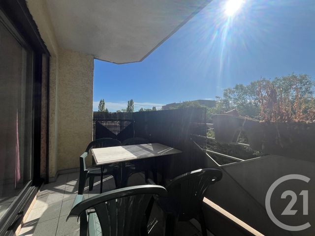 Appartement F2 à louer - 2 pièces - 36.08 m2 - MONTPELLIER - 34 - LANGUEDOC-ROUSSILLON - Century 21 Granié Immobilier