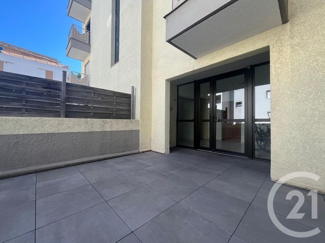 Appartement F2 à louer - 2 pièces - 36.08 m2 - MONTPELLIER - 34 - LANGUEDOC-ROUSSILLON - Century 21 Granié Immobilier