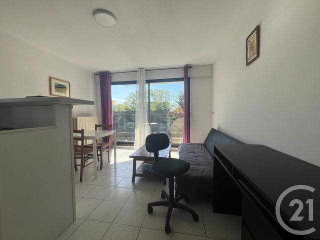 Appartement F2 à louer - 2 pièces - 36.08 m2 - MONTPELLIER - 34 - LANGUEDOC-ROUSSILLON - Century 21 Granié Immobilier