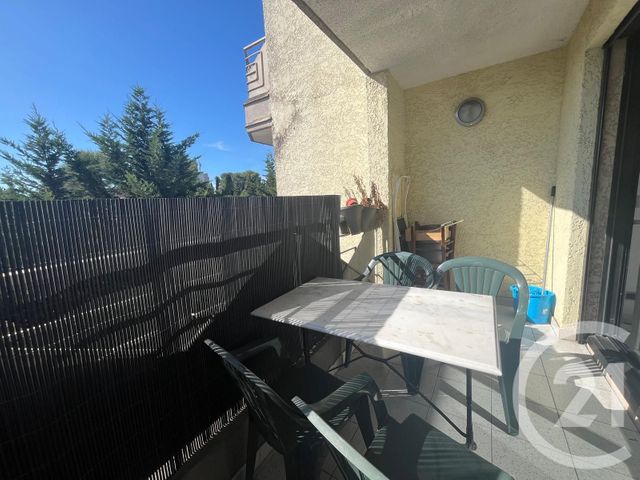 Appartement F2 à louer - 2 pièces - 36.08 m2 - MONTPELLIER - 34 - LANGUEDOC-ROUSSILLON - Century 21 Granié Immobilier