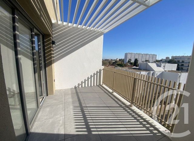 appartement - MONTPELLIER - 34