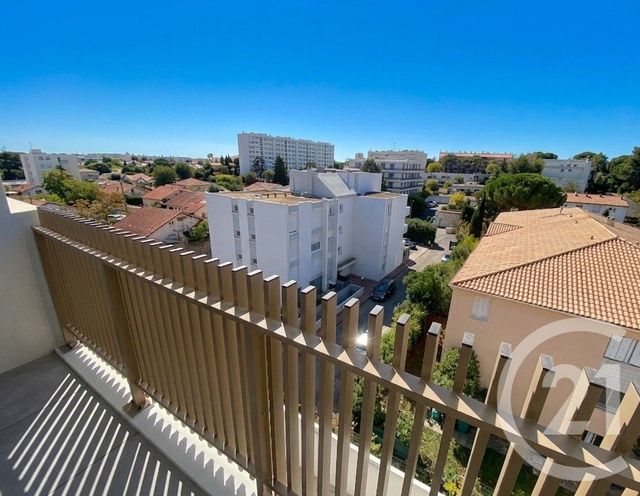 Appartement F1 à louer - 1 pièce - 29.1 m2 - MONTPELLIER - 34 - LANGUEDOC-ROUSSILLON - Century 21 Granié Immobilier