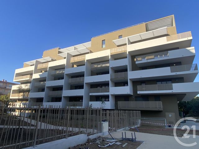 Appartement F1 à louer - 1 pièce - 29.1 m2 - MONTPELLIER - 34 - LANGUEDOC-ROUSSILLON - Century 21 Granié Immobilier