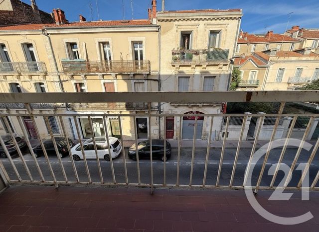 Appartement F2 à louer - 2 pièces - 39.0 m2 - MONTPELLIER - 34 - LANGUEDOC-ROUSSILLON - Century 21 Granié Immobilier