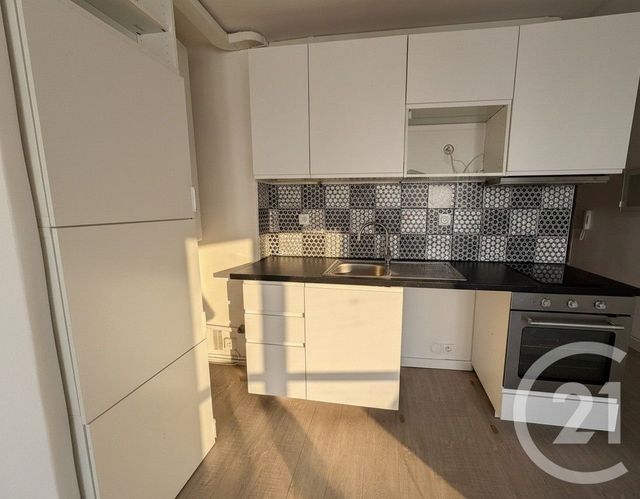 Appartement F2 à louer - 2 pièces - 39.0 m2 - MONTPELLIER - 34 - LANGUEDOC-ROUSSILLON - Century 21 Granié Immobilier