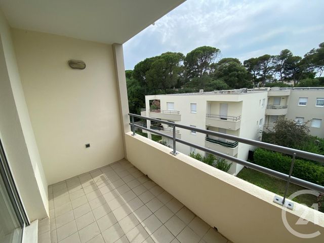 Appartement Studio à louer - 1 pièce - 20.0 m2 - MONTPELLIER - 34 - LANGUEDOC-ROUSSILLON - Century 21 Granié Immobilier