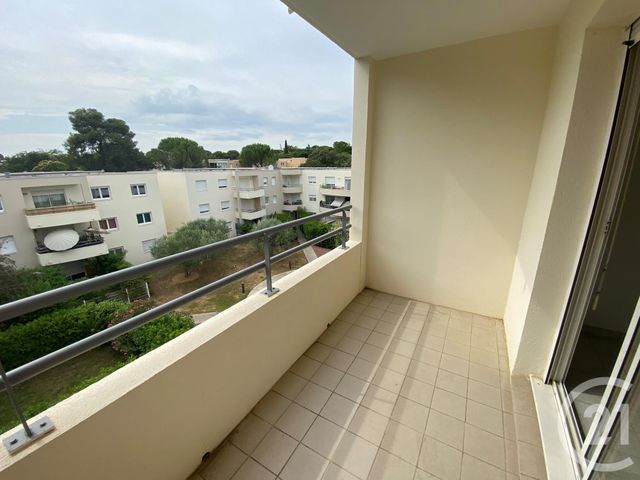 Appartement Studio à louer - 1 pièce - 20.0 m2 - MONTPELLIER - 34 - LANGUEDOC-ROUSSILLON - Century 21 Granié Immobilier