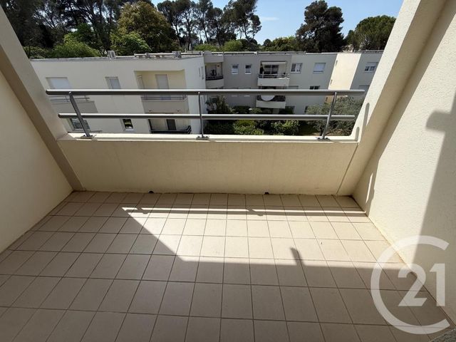 Appartement Studio à louer - 1 pièce - 20.0 m2 - MONTPELLIER - 34 - LANGUEDOC-ROUSSILLON - Century 21 Granié Immobilier
