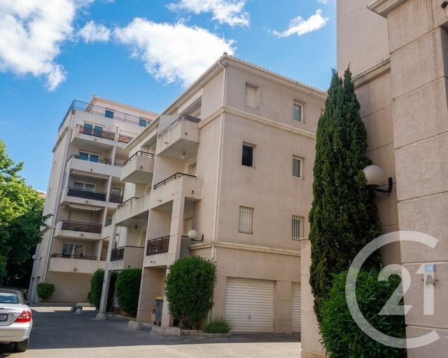 appartement - MONTPELLIER - 34