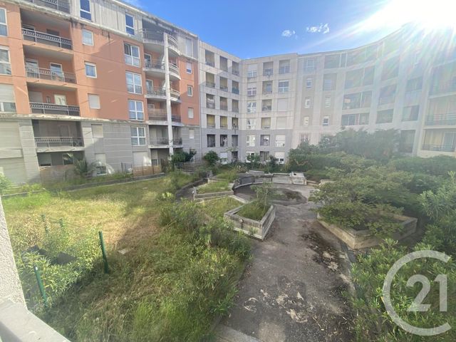 Appartement Studio à louer - 1 pièce - 21.63 m2 - MONTPELLIER - 34 - LANGUEDOC-ROUSSILLON - Century 21 Granié Immobilier