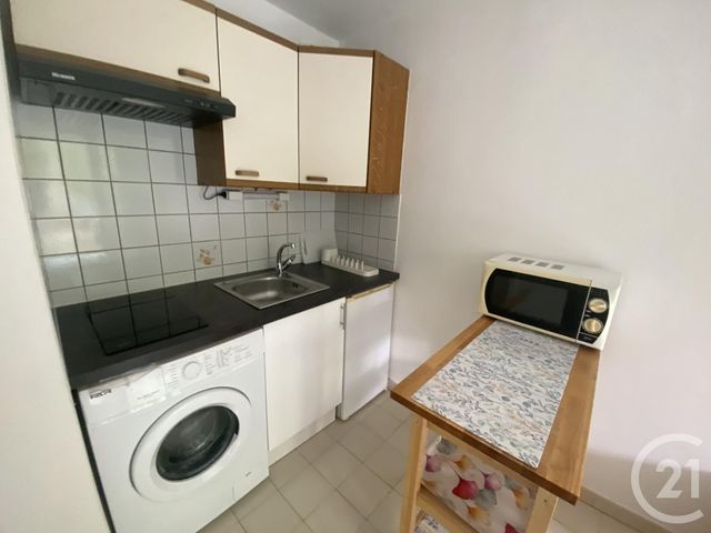 Appartement F1 à louer - 2 pièces - 33.48 m2 - MONTPELLIER - 34 - LANGUEDOC-ROUSSILLON - Century 21 Granié Immobilier