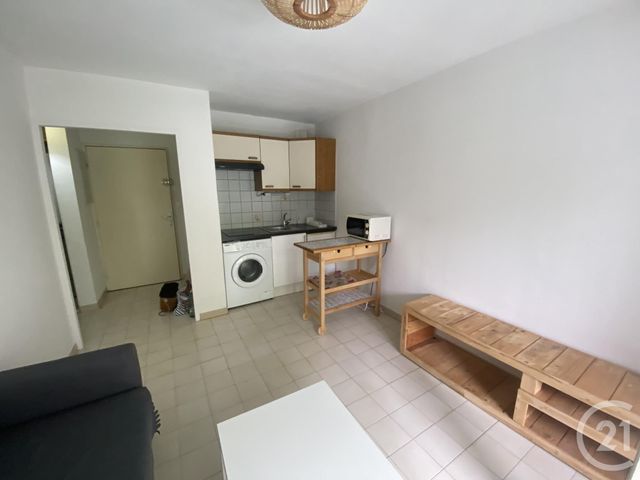Appartement F1 à louer - 2 pièces - 33.48 m2 - MONTPELLIER - 34 - LANGUEDOC-ROUSSILLON - Century 21 Granié Immobilier