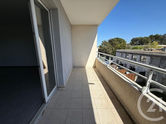 Appartement F3 à louer - 3 pièces - 70.51 m2 - MONTPELLIER - 34 - LANGUEDOC-ROUSSILLON - Century 21 Granié Immobilier