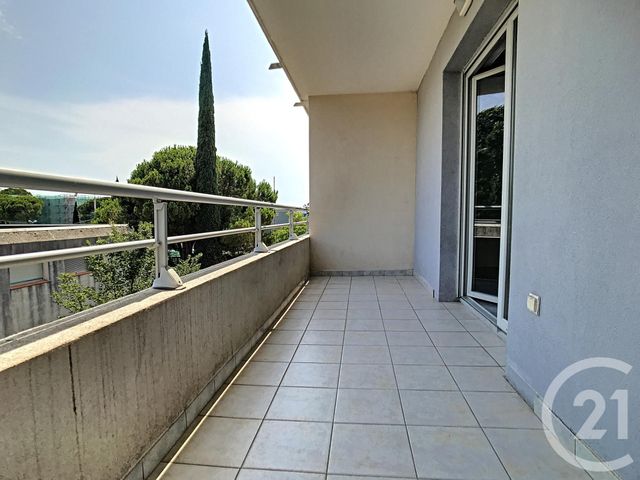 Appartement F3 à louer - 3 pièces - 70.51 m2 - MONTPELLIER - 34 - LANGUEDOC-ROUSSILLON - Century 21 Granié Immobilier