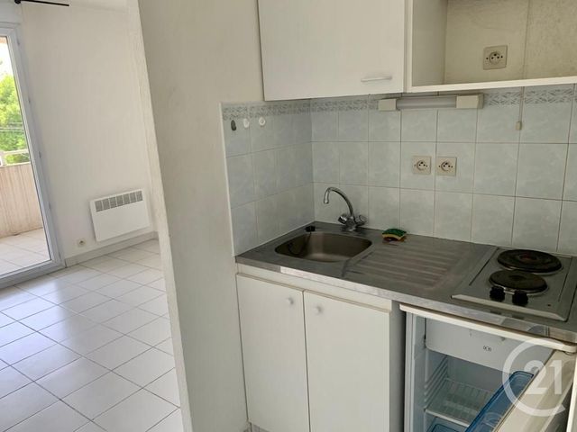 Appartement Studio à louer - 1 pièce - 20.0 m2 - MONTPELLIER - 34 - LANGUEDOC-ROUSSILLON - Century 21 Granié Immobilier