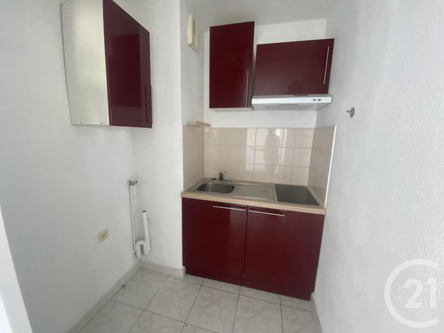 Appartement F1 bis à louer - 2 pièces - 28.4 m2 - MONTPELLIER - 34 - LANGUEDOC-ROUSSILLON - Century 21 Granié Immobilier