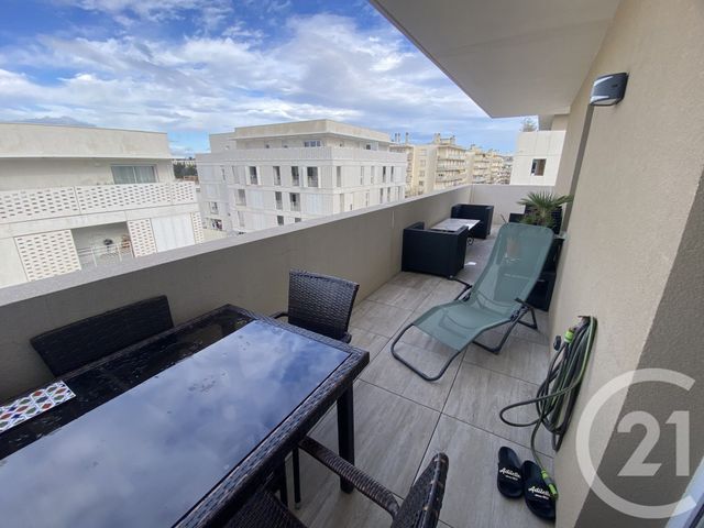 Appartement F2 à louer - 2 pièces - 37.4 m2 - MONTPELLIER - 34 - LANGUEDOC-ROUSSILLON - Century 21 Granié Immobilier