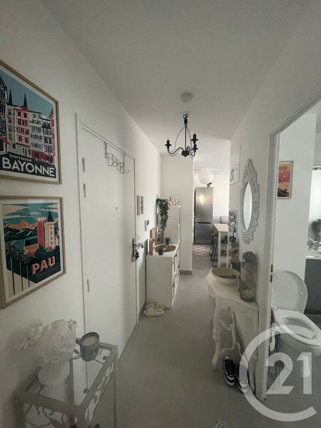 Appartement F2 à louer - 2 pièces - 37.4 m2 - MONTPELLIER - 34 - LANGUEDOC-ROUSSILLON - Century 21 Granié Immobilier