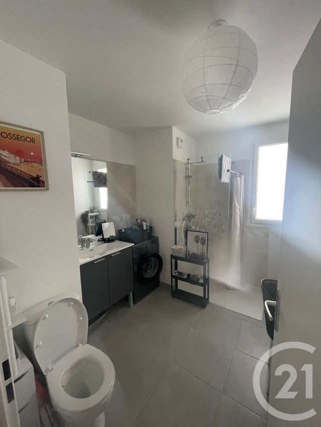 Appartement F2 à louer - 2 pièces - 37.4 m2 - MONTPELLIER - 34 - LANGUEDOC-ROUSSILLON - Century 21 Granié Immobilier