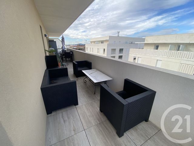 Appartement F2 à louer - 2 pièces - 37.4 m2 - MONTPELLIER - 34 - LANGUEDOC-ROUSSILLON - Century 21 Granié Immobilier