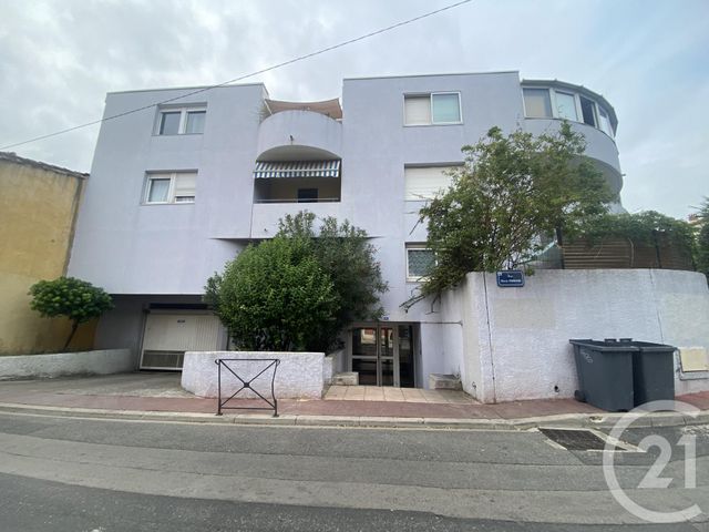 Appartement F2 à louer - 2 pièces - 33.48 m2 - MONTPELLIER - 34 - LANGUEDOC-ROUSSILLON - Century 21 Granié Immobilier