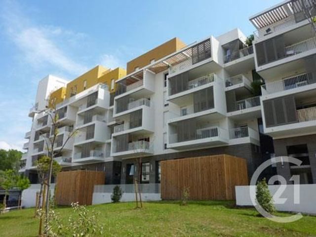 Appartement F3 à louer - 3 pièces - 72.98 m2 - MONTPELLIER - 34 - LANGUEDOC-ROUSSILLON - Century 21 Granié Immobilier