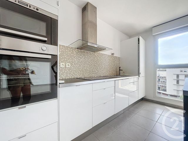 Appartement F3 à louer - 3 pièces - 72.98 m2 - MONTPELLIER - 34 - LANGUEDOC-ROUSSILLON - Century 21 Granié Immobilier