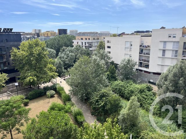 Appartement F3 à louer - 3 pièces - 72.98 m2 - MONTPELLIER - 34 - LANGUEDOC-ROUSSILLON - Century 21 Granié Immobilier
