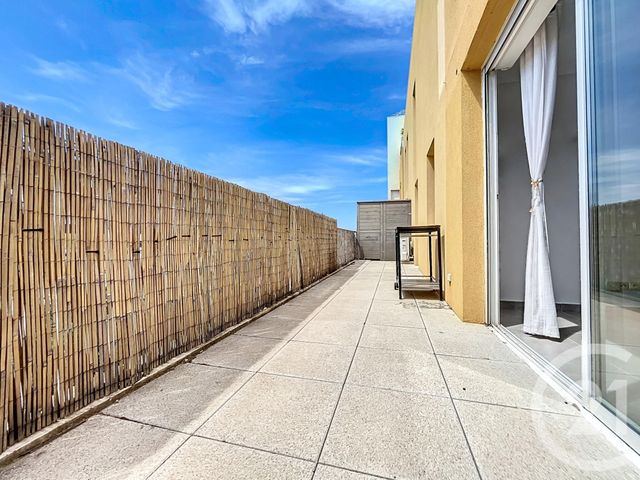 Appartement F3 à louer - 3 pièces - 72.98 m2 - MONTPELLIER - 34 - LANGUEDOC-ROUSSILLON - Century 21 Granié Immobilier