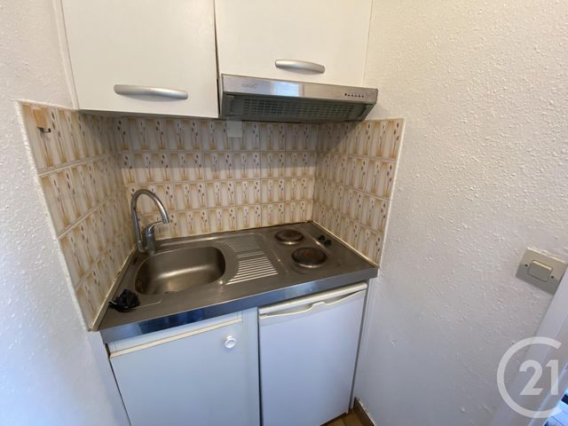 Appartement Studio à louer - 1 pièce - 19.88 m2 - MONTPELLIER - 34 - LANGUEDOC-ROUSSILLON - Century 21 Granié Immobilier