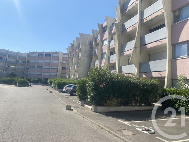 Appartement Studio à louer - 1 pièce - 19.88 m2 - MONTPELLIER - 34 - LANGUEDOC-ROUSSILLON - Century 21 Granié Immobilier