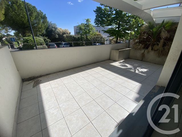 Appartement F3 à louer - 3 pièces - 67.61 m2 - MONTPELLIER - 34 - LANGUEDOC-ROUSSILLON - Century 21 Granié Immobilier